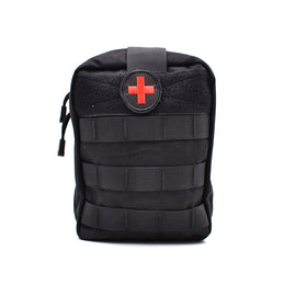 Tactical Emergency First Aid Pouch