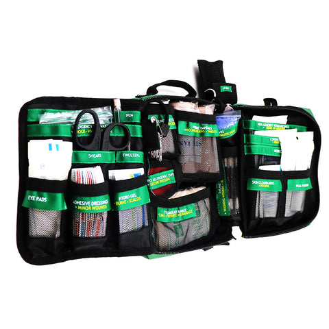 Survival First Aid Kit Luggage Bag