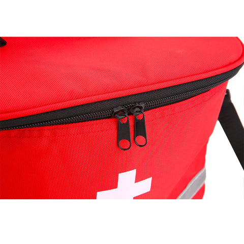 Survival First Aid Kit Bag Storage Case