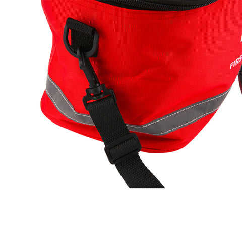 Survival First Aid Kit Bag Storage Case