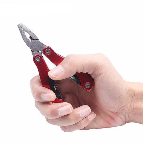 Multifunctional Foldable Knife