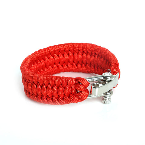 Outdoor Camping Bracelet For Men