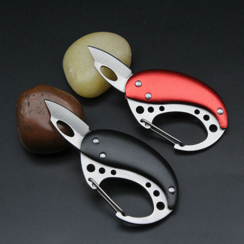 Mini Portable Keychain Folding Knife