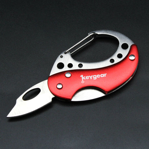 Mini Portable Keychain Folding Knife