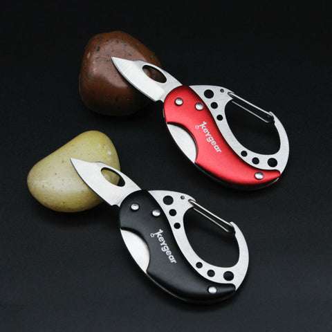 Mini Portable Keychain Folding Knife