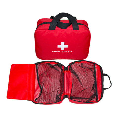 Outdoor Survival First Aid Kit Bag