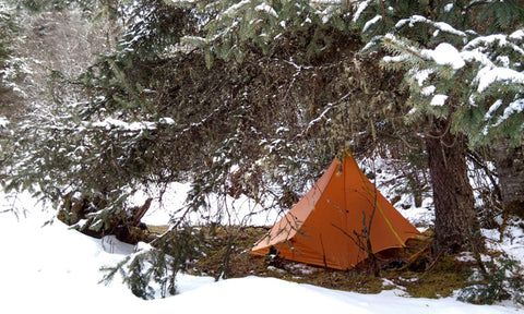 Camping Tent Outdoor