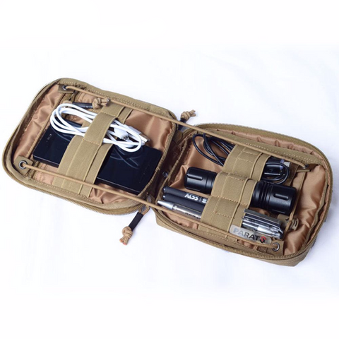 Outdoor Tactical Medical Bag