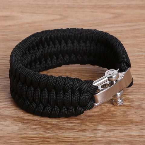 Outdoor Camping Bracelet For Men