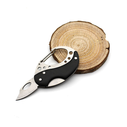 Mini Portable Keychain Folding Knife