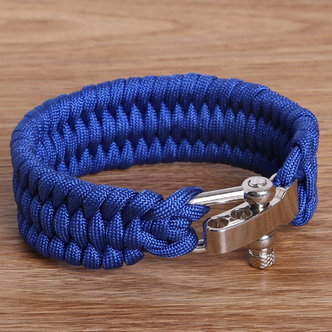 Outdoor Camping Bracelet For Men