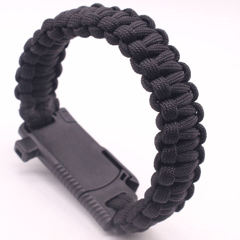 Multi-Function Survival Outdoor Bracelet