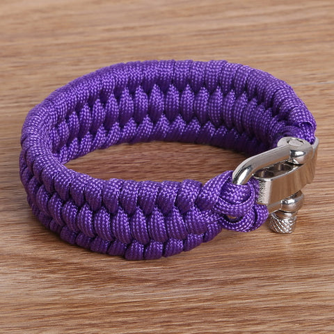 Outdoor Camping Bracelet For Men