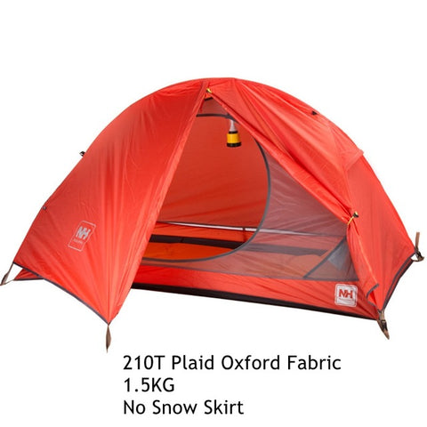 Silicone Fabric Tent