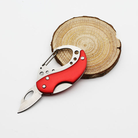 Mini Portable Keychain Folding Knife