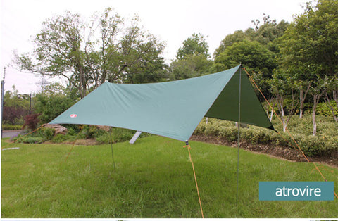 Outdoor Survival Tent  Cover