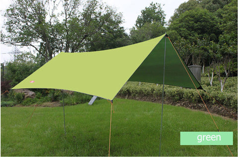 Outdoor Survival Tent  Cover